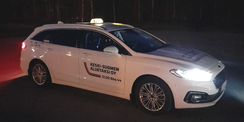 Turvallisesti Jämsän taksikuljetuksella koko Jämsän sekä Himoksen alueella. Soita 0400 159 651!